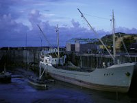 Watchet Harbour Somerset